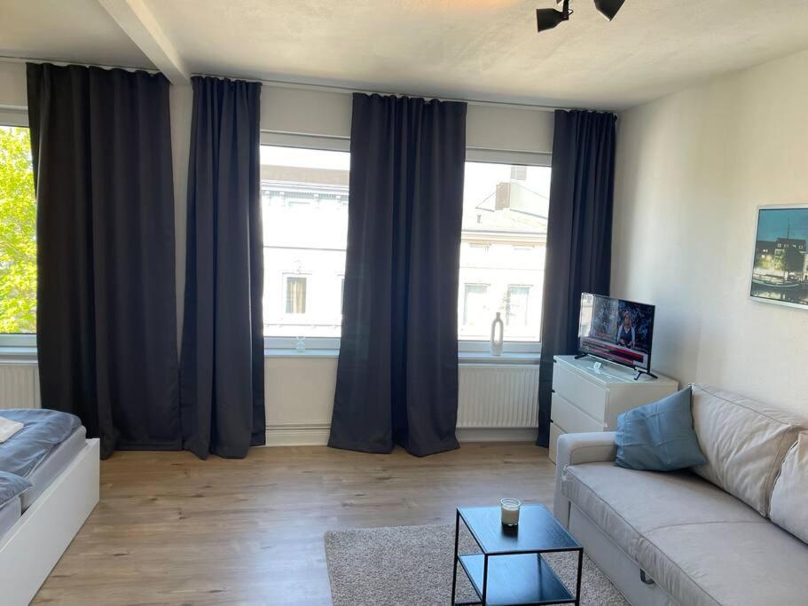 Ferienwohnung Hansezauber Luebeck Экстерьер фото
