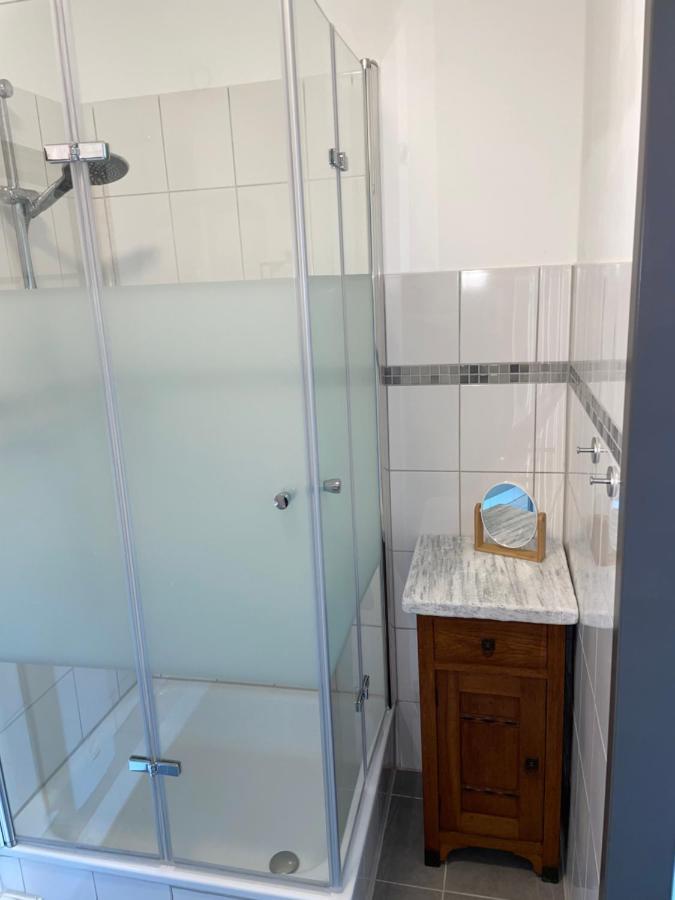 Ferienwohnung Hansezauber Luebeck Экстерьер фото