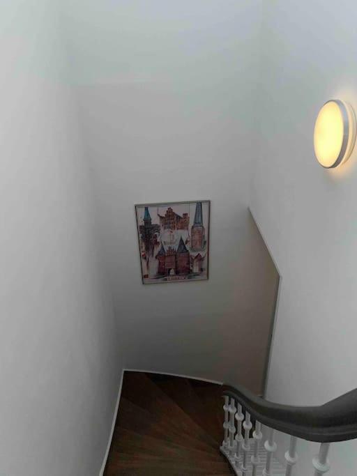 Ferienwohnung Hansezauber Luebeck Экстерьер фото