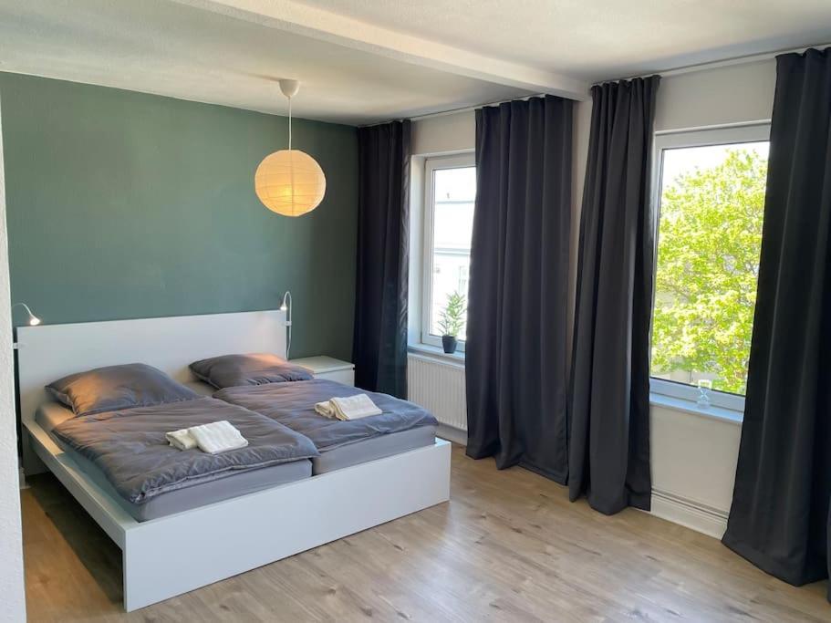 Ferienwohnung Hansezauber Luebeck Экстерьер фото