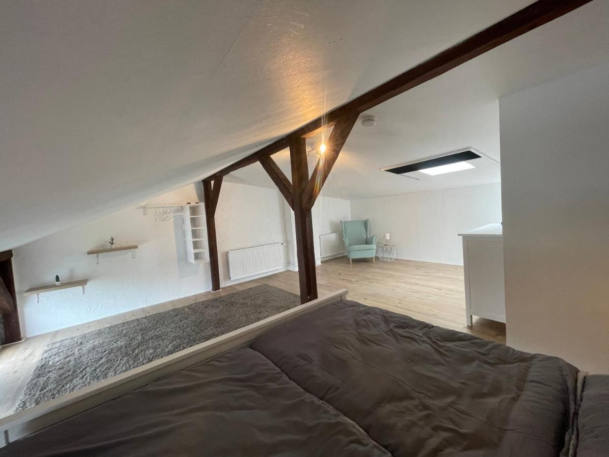 Ferienwohnung Hansezauber Luebeck Экстерьер фото