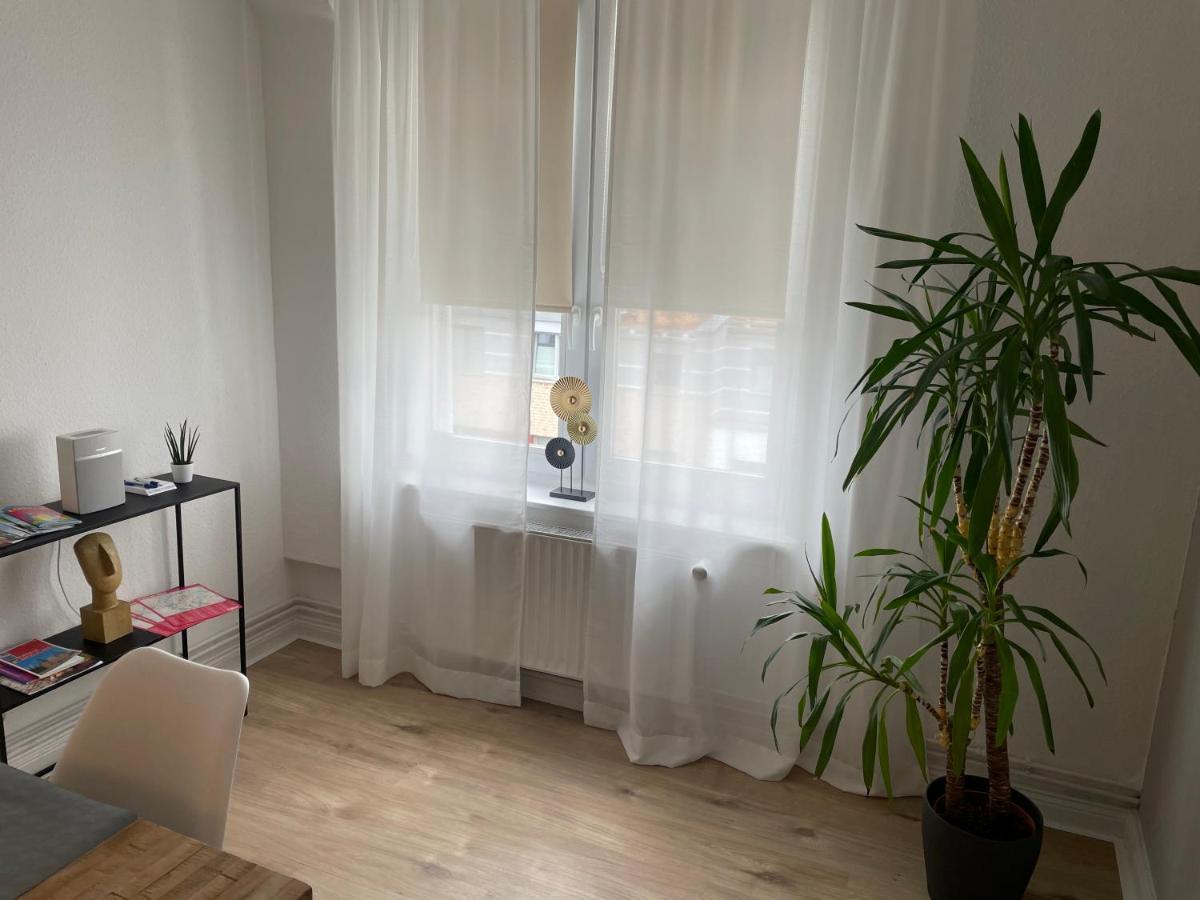Ferienwohnung Hansezauber Luebeck Экстерьер фото