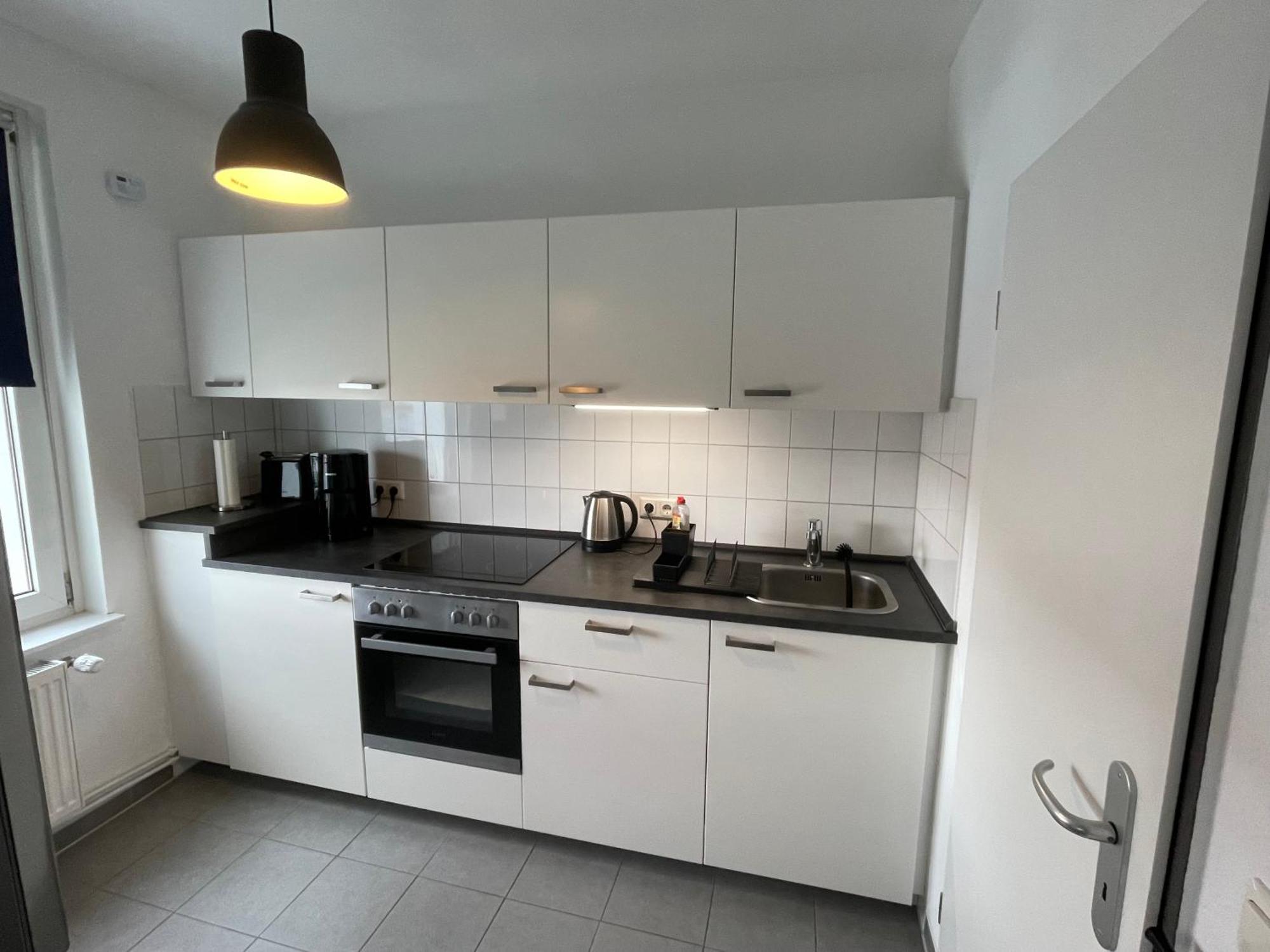Ferienwohnung Hansezauber Luebeck Экстерьер фото