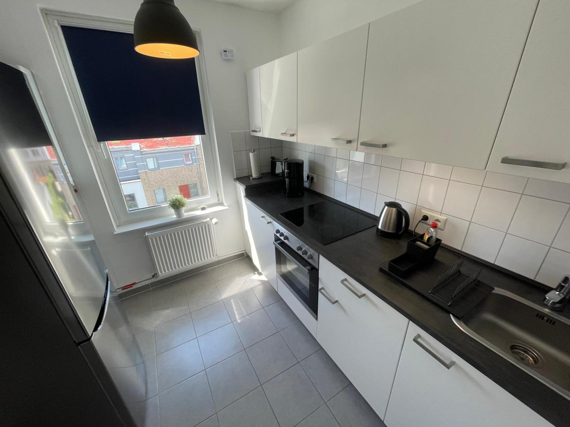 Ferienwohnung Hansezauber Luebeck Экстерьер фото